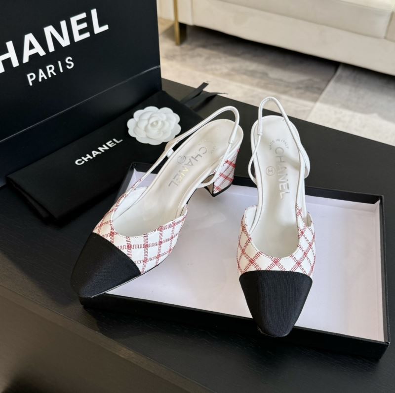 Chanel Sandals